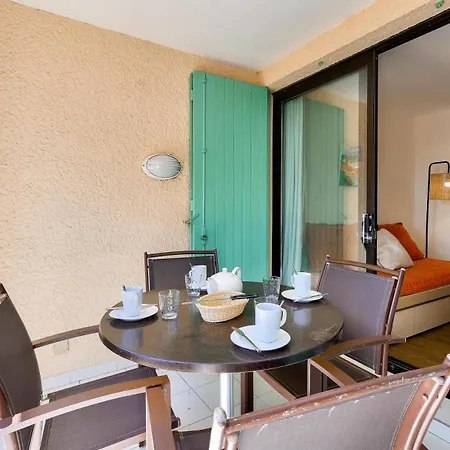 Les Parcs De - Maeva - 2 Pieces 4 Personnes Selection Mae-1693 Apartamento