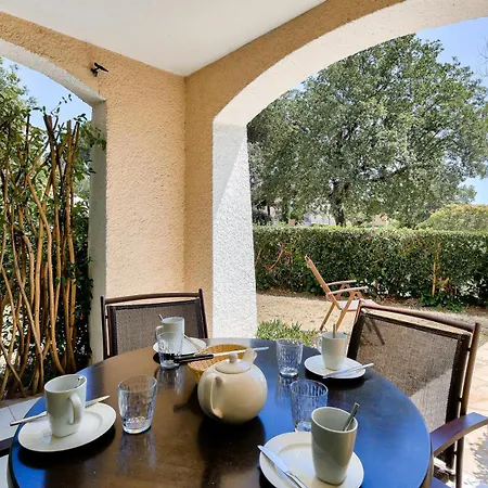 Apartamento Les Parcs De - Maeva - 2 Pieces 4 Personnes Selection Mae-1693