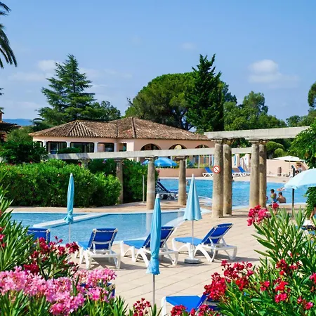 Apartament Les Parcs De - Maeva - 2 Pieces 4 Personnes Selection Mae-1693 Grimaud