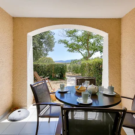 Apartament Les Parcs De - Maeva - 2 Pieces 4 Personnes Selection Mae-1693 Grimaud