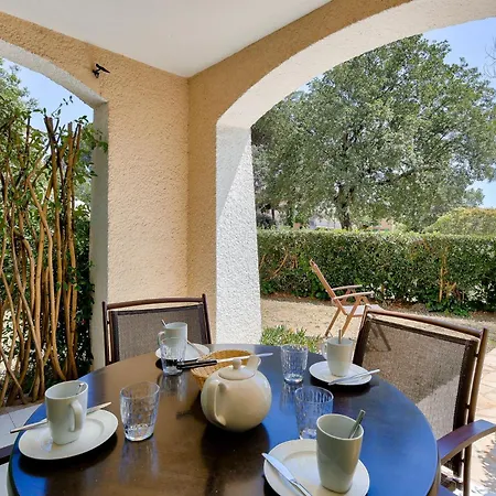 Apartament Les Parcs De - Maeva - 2 Pieces 4 Personnes Selection Mae-1693 Grimaud