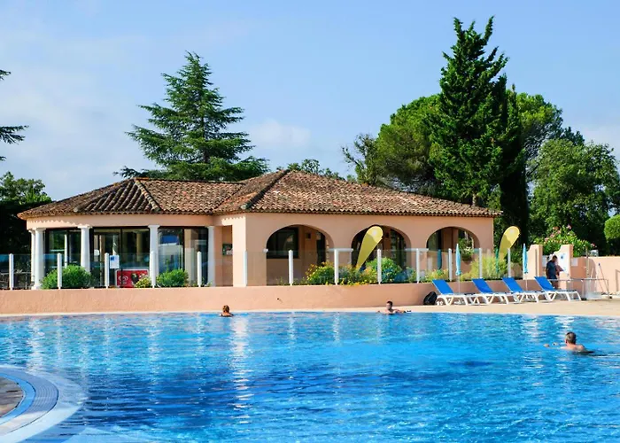 Apartment Les Parcs De - Maeva - 2 Pieces 4 Personnes Selection Mae-1693