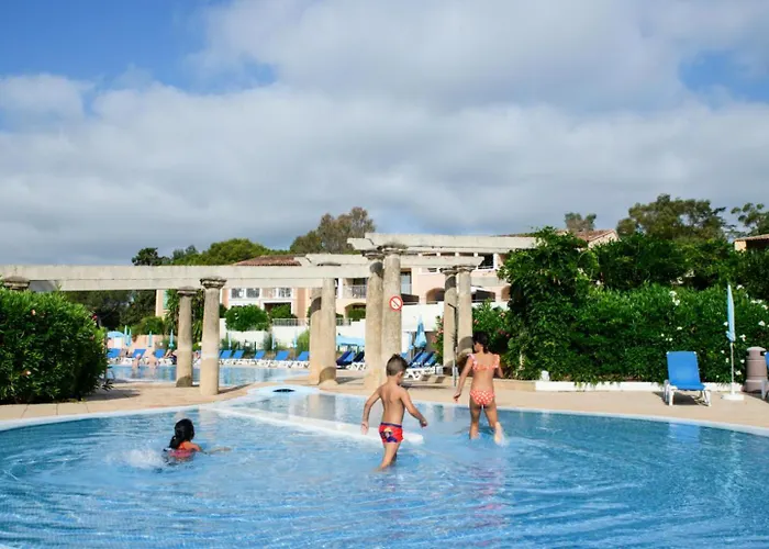 Les Parcs De - Maeva - 2 Pieces 4 Personnes Selection Mae-1693 Grimaud