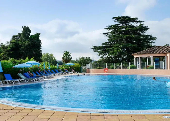 Les Parcs De - Maeva - 2 Pieces 4 Personnes Selection Mae-1693 Apartment Grimaud
