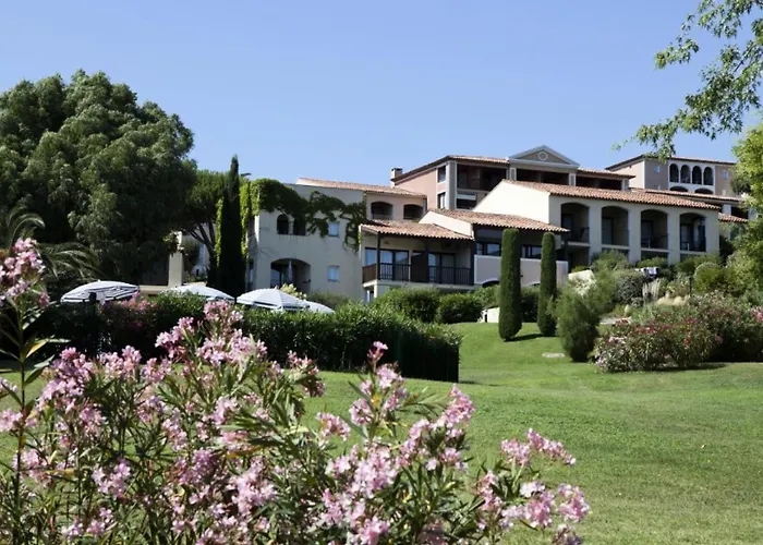 Apartment Les Parcs De - Maeva - 2 Pieces 4 Personnes Selection Mae-1693 *