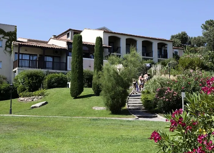 Apartment Les Parcs De - Maeva - 2 Pieces 4 Personnes Selection Mae-1693 Grimaud