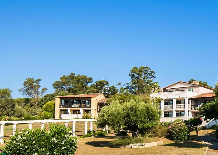 Les Parcs De - Maeva - 2 Pieces 4 Personnes Selection Mae-1693 * Grimaud