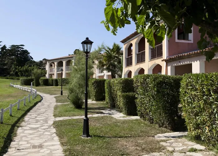 Les Parcs De - Maeva - 2 Pieces 4 Personnes Selection Mae-1693 * Grimaud