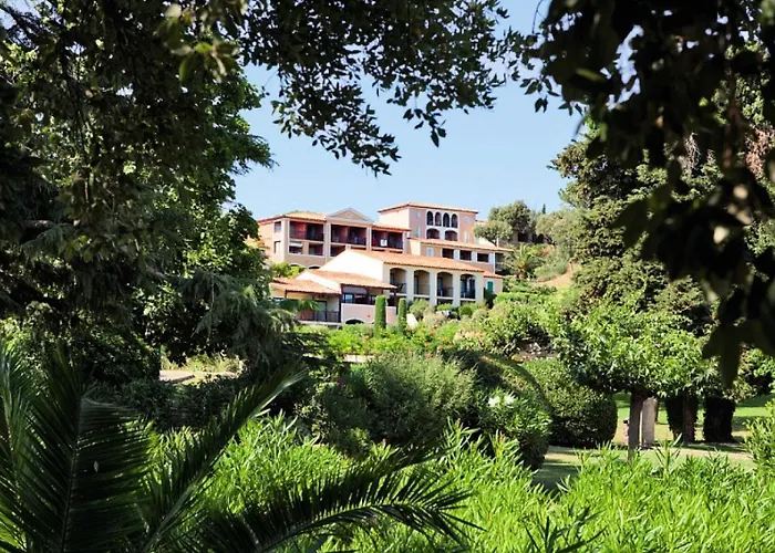 Les Parcs De - Maeva - 2 Pieces 4 Personnes Selection Mae-1693 Grimaud