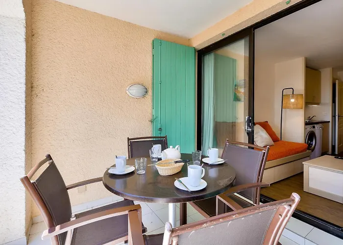 Les Parcs De - Maeva - 2 Pieces 4 Personnes Selection Mae-1693 Apartment