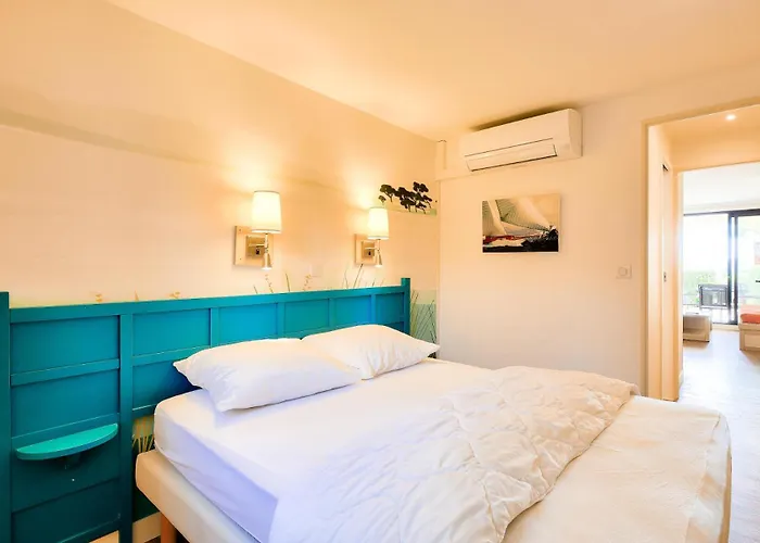 Apartment Les Parcs De - Maeva - 2 Pieces 4 Personnes Selection Mae-1693 Grimaud