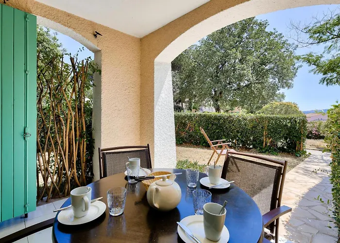 Apartment Les Parcs De - Maeva - 2 Pieces 4 Personnes Selection Mae-1693